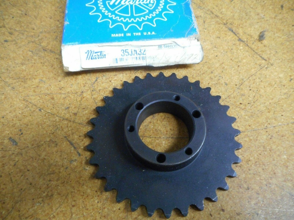 Martin 35JA32 QD Sprocket 35MM ID New