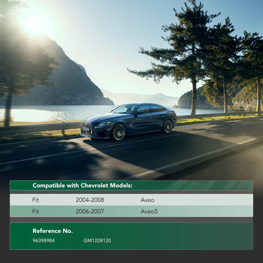 Front Right Engine Splash Shield Aveo 2004-2008 Aveo5 2006-2007