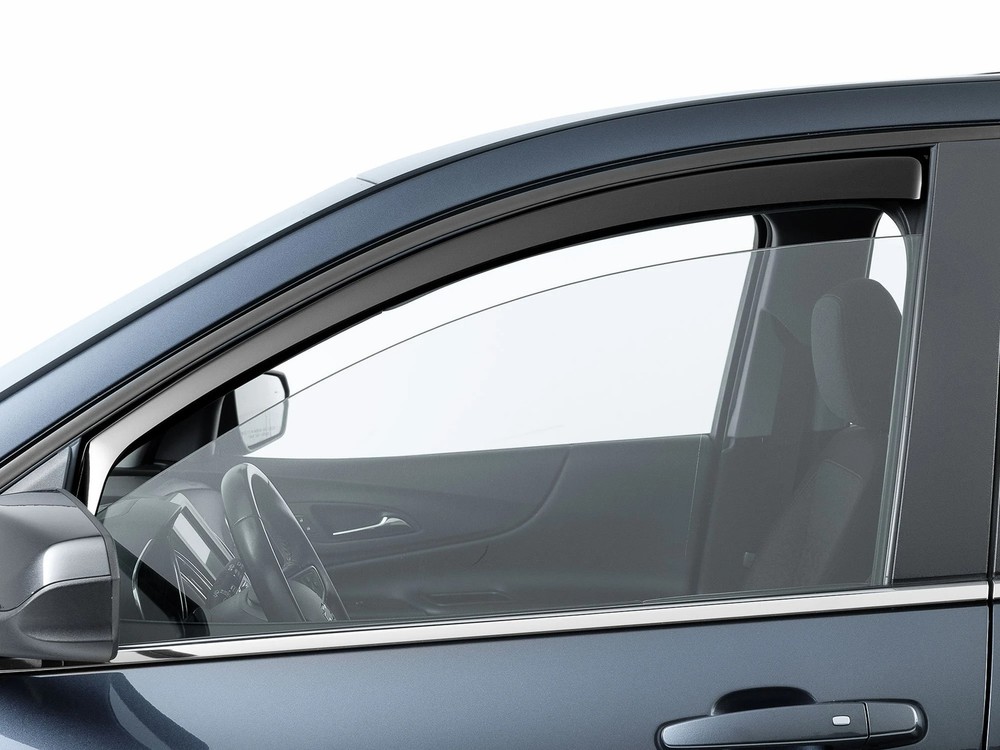 WeatherTech Side Window Deflectors - 80869IM