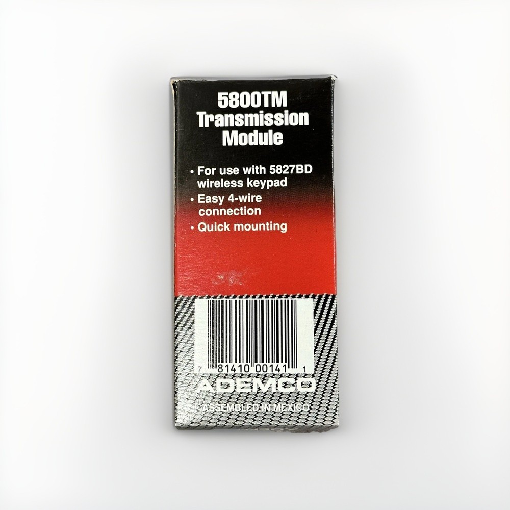 Honeywell Ademco 5800TM Transmission Module