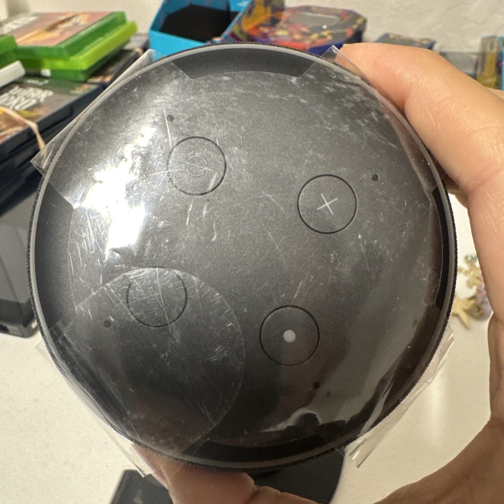 Amazon Echo Dot 3rd Generation Alexa Smart Speaker Model C78MP8 Charcoal Black