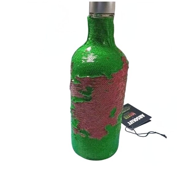 Wicked Limited Edition Absolut Vodka 750ML Empty Bottle Great Display