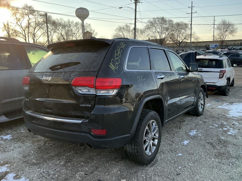 Chassis ECM Body Control BCM Fits 14 DURANGO 884295