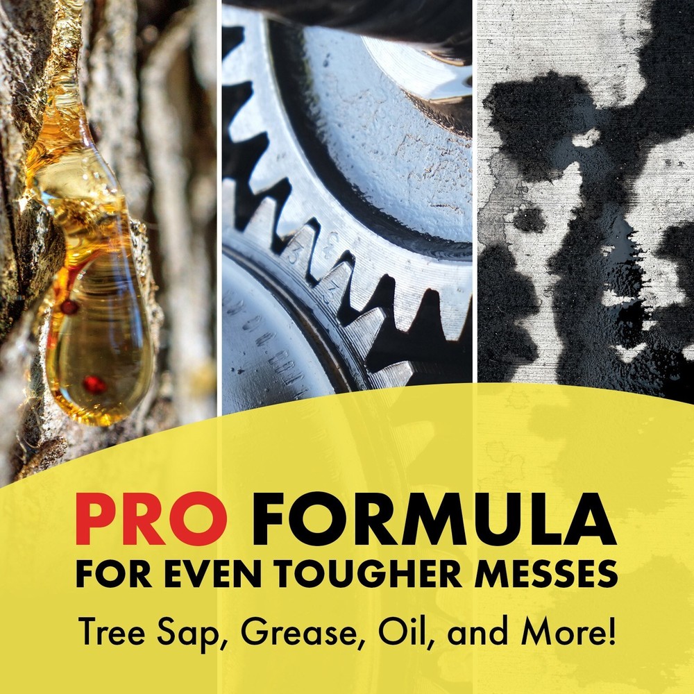 Goo Gone Pro Power Adhesive Remover 8 oz