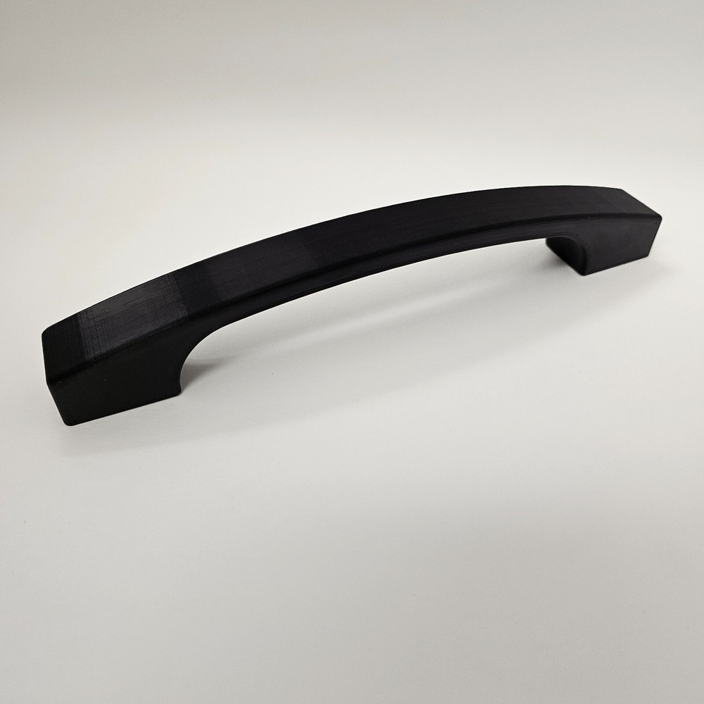 WB15X10118 Black Replacement Handle for GE Microwave