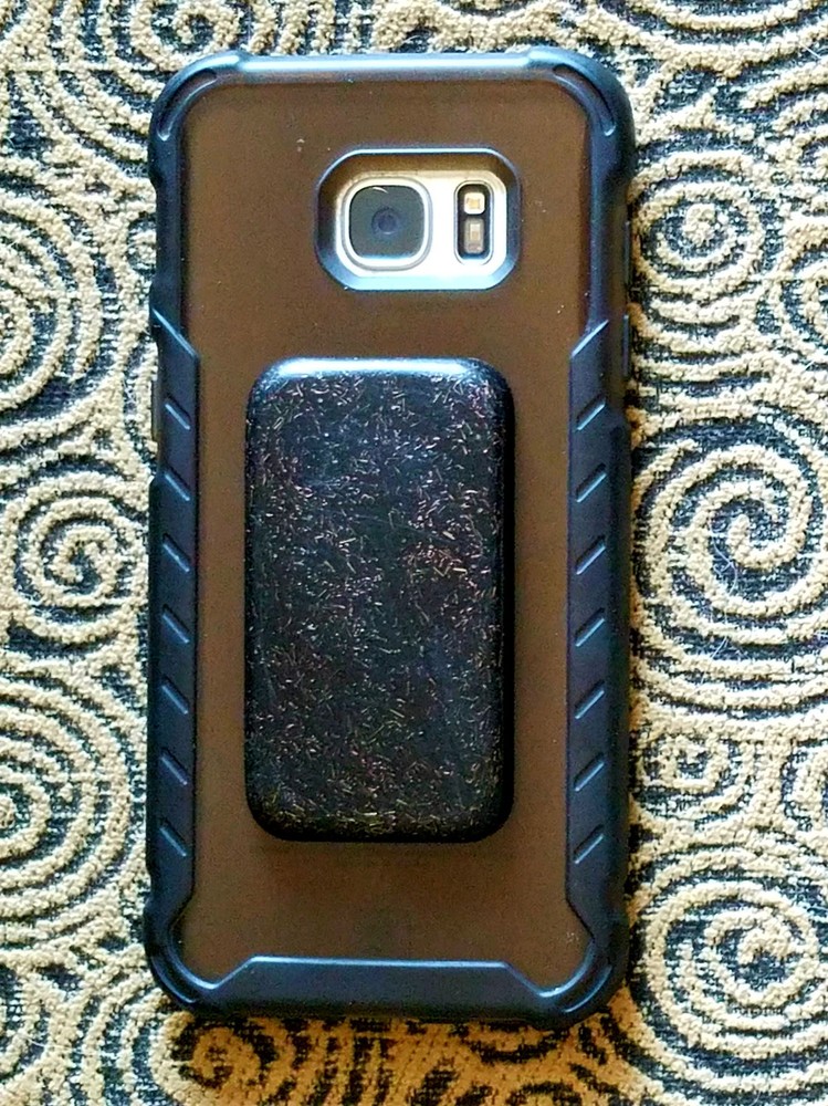 Orgonite® - EMF Shield for Cell Phone Case 2 Medium Orgone Protection Stickers