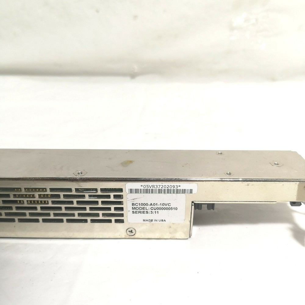 Eltek Valere BC1000-A01-10VC Display Basic Controller Module USED.