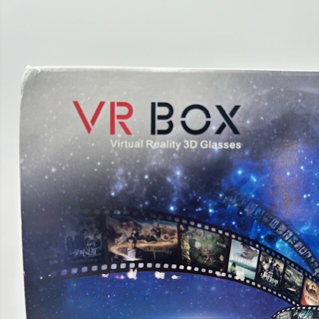 VR Virtual Reality Headset 3D Glasses Android Window IOS Smartphone VR Box