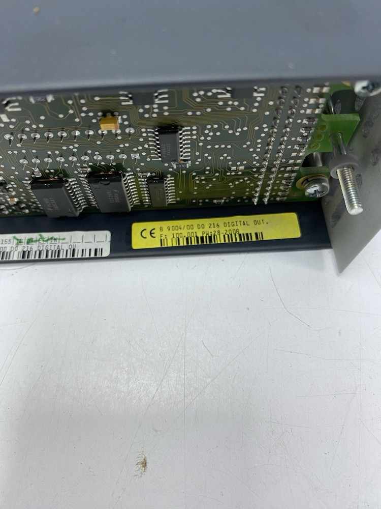 Bachmann DO216 Digital Output Module