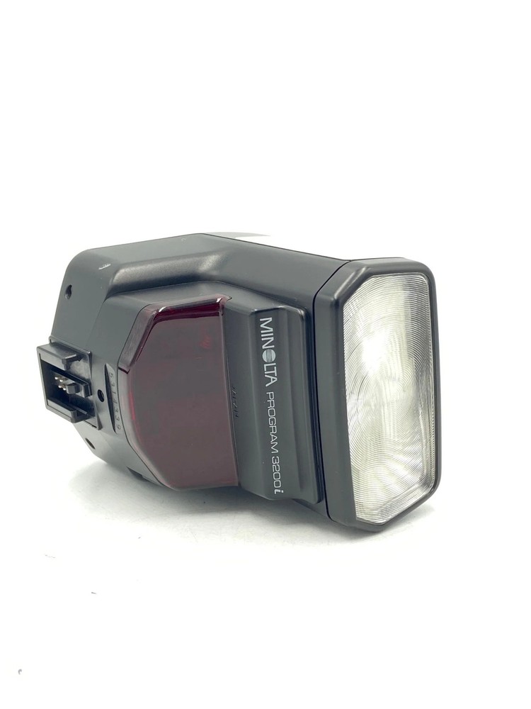 Used Minolta Program 3200i Flash