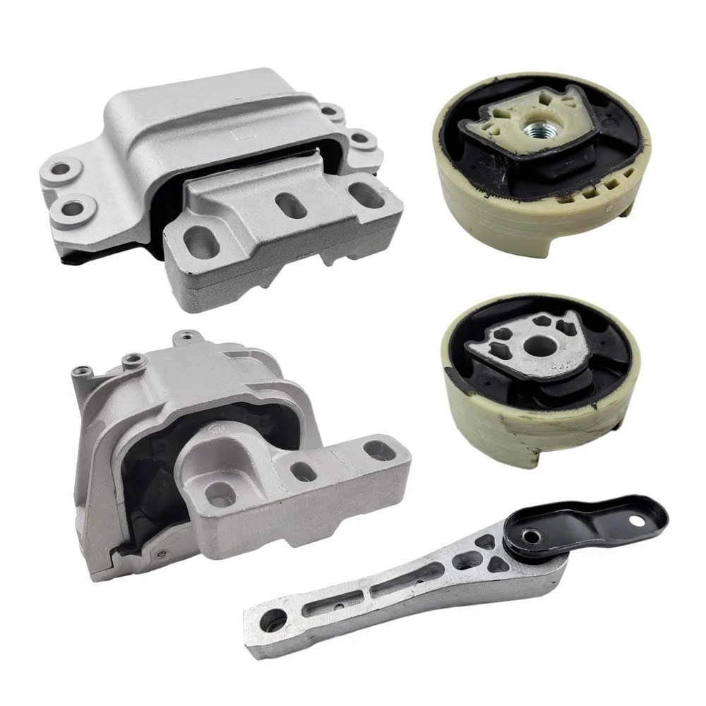 5PC Engine Motor & Trans Mount Set Compatible with Volkswagen Jetta 2014-2018...