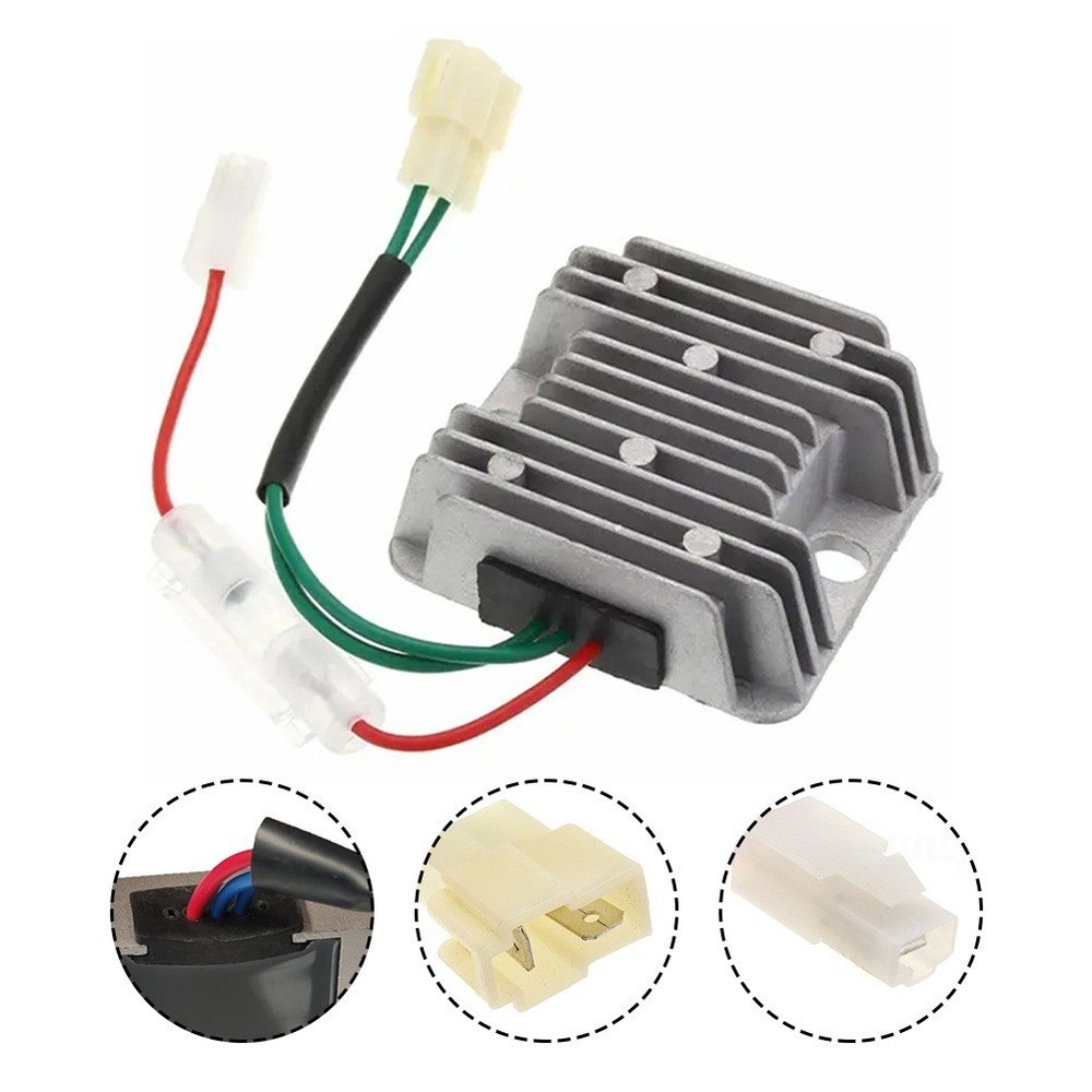 Engine AVR with Wide Voltage Input Range Suitable for Various Generators