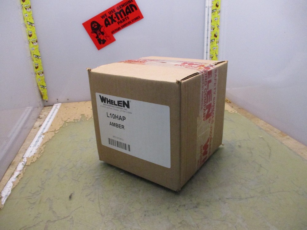 Whelen L10HAP LED Beacon Light [5*M-2]