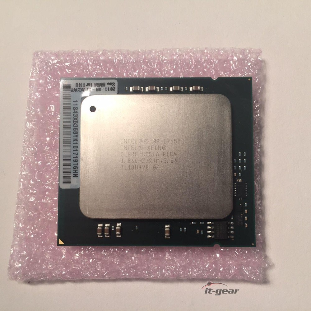 Intel SLBRF L7555 24MB 1.86 GHz Processor