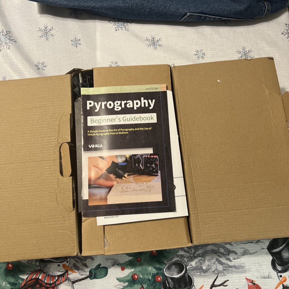Profesional Pyrography Tool