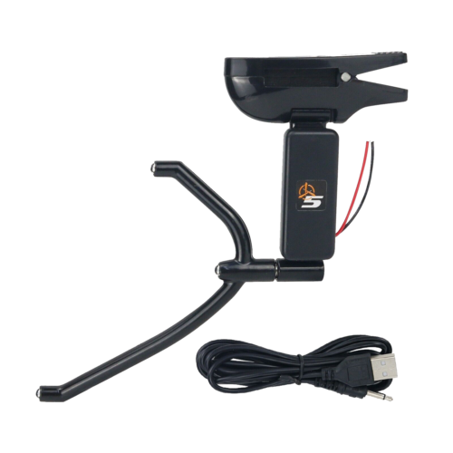 TrackNPClip Active Infrared Head Tracker Head Tracking Bracket Video Game Accecn
