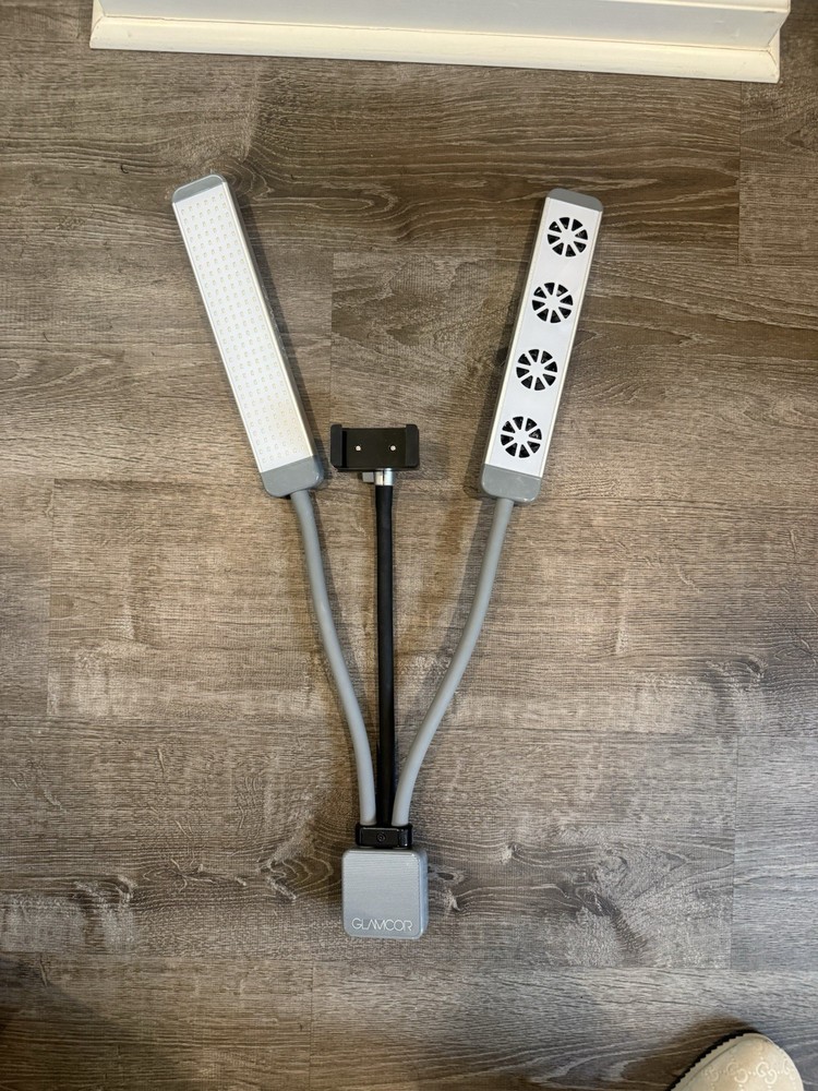 Glamcor Skill Light & Flow *READ DESCRIPTION*