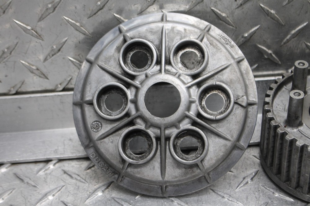 2001 DUCATI 996 BIPOSTO CLUTCH BOSS HUB