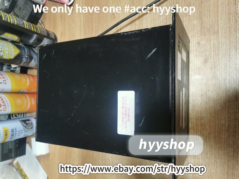 1PCS TELEDYNE trace oxygen analyzer, 3000TSERIES /hyy