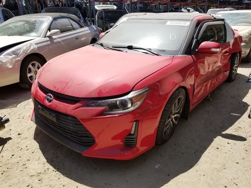 14-16 SCION TC POWER SUPPLY CONTROL MODULE ECM ASSEMBLY