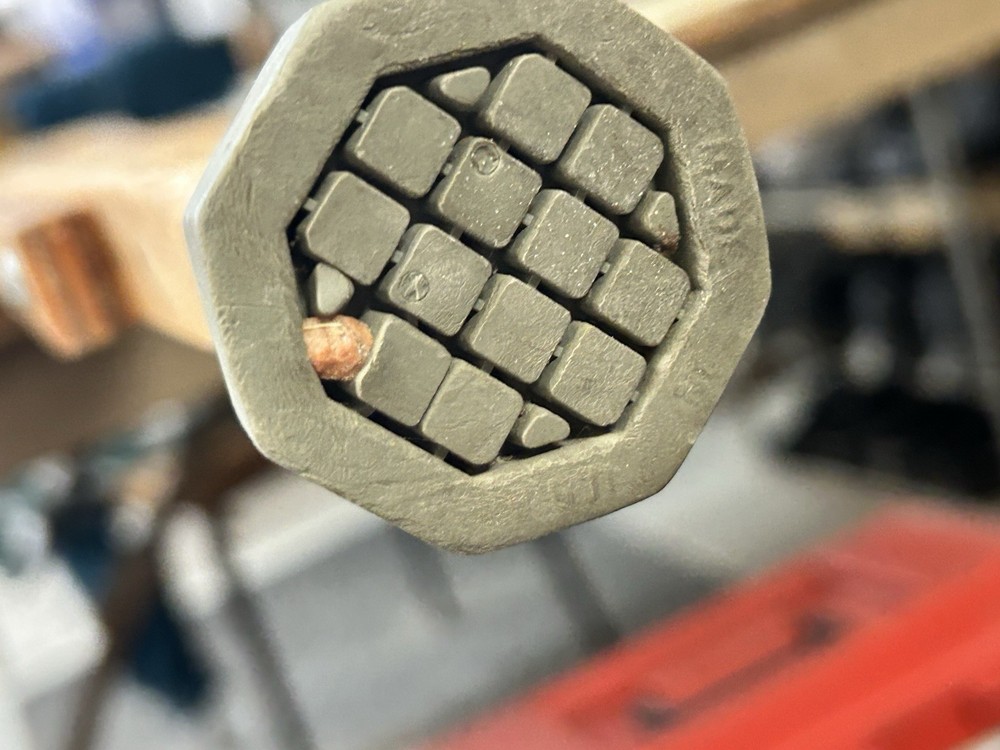 Vintage Adjustable Wooden Crutches