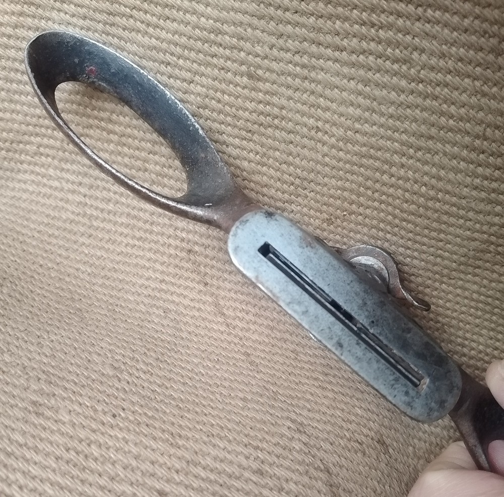 Early Antique Preston Tool Woodwork