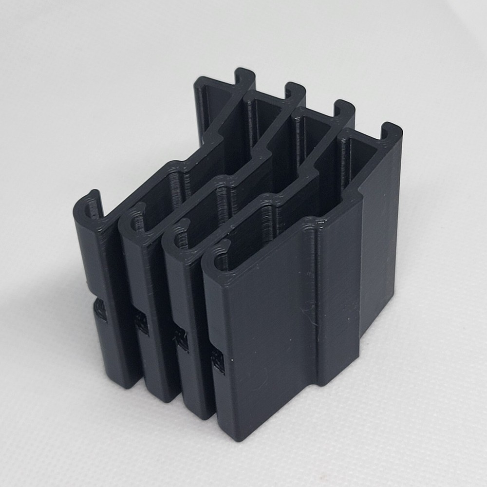 4 Pcs Set, Replacement Latch For Plano Gun Case