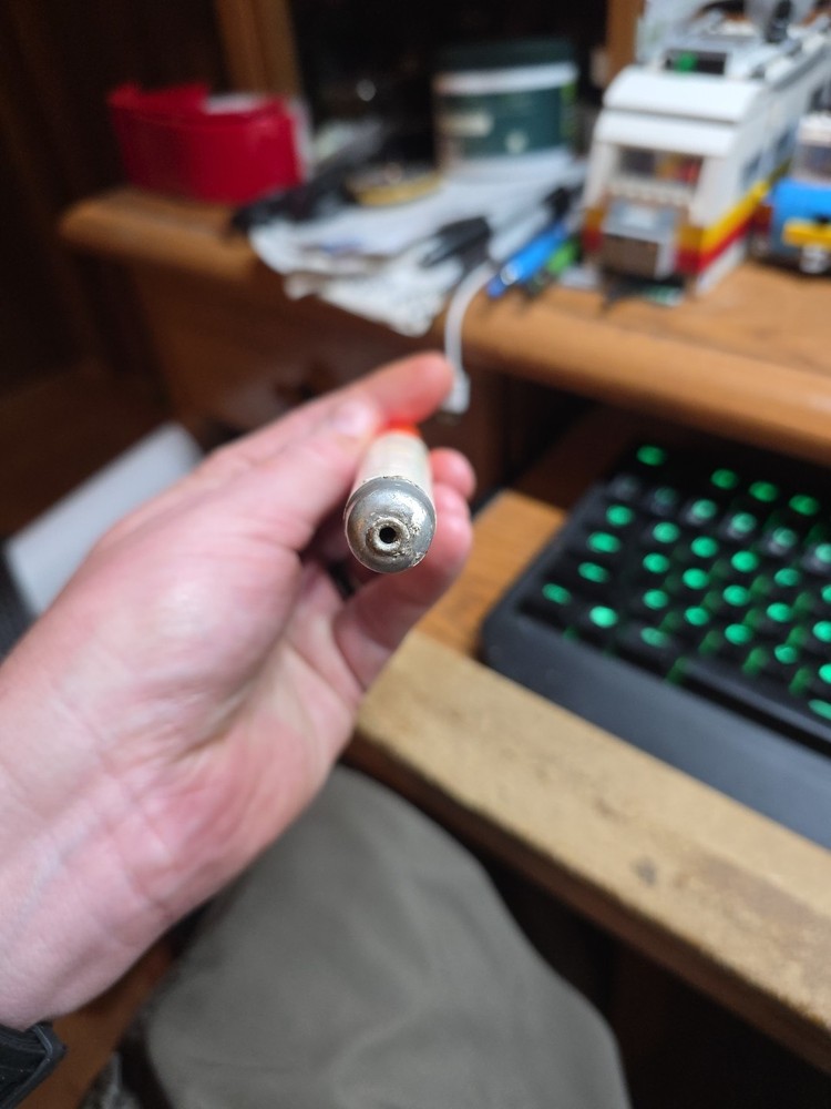 FloatHI Glo Balsa Float Bobber 7.5" W-507