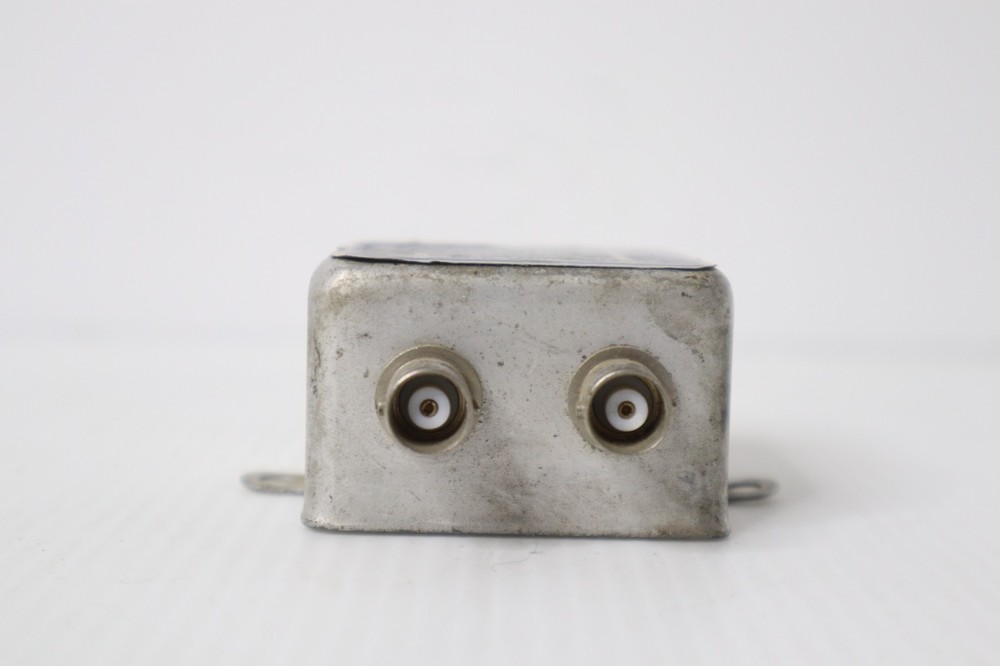 AD-3 Antenna Development Antenna Coupler Unit