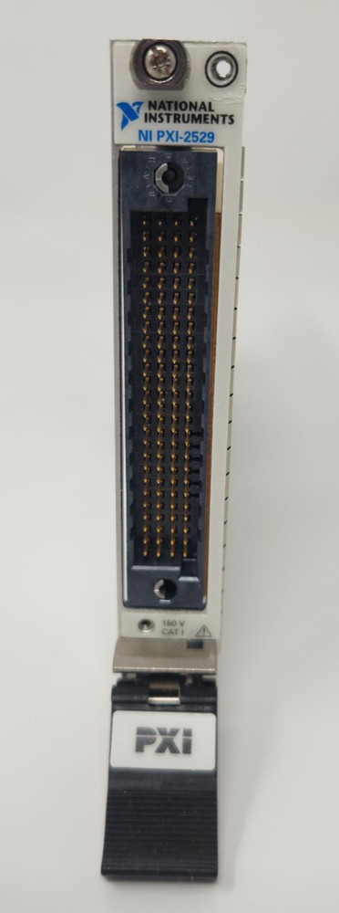 National Instruments PXI-2529 Matrix Switch Module 189688C-01L