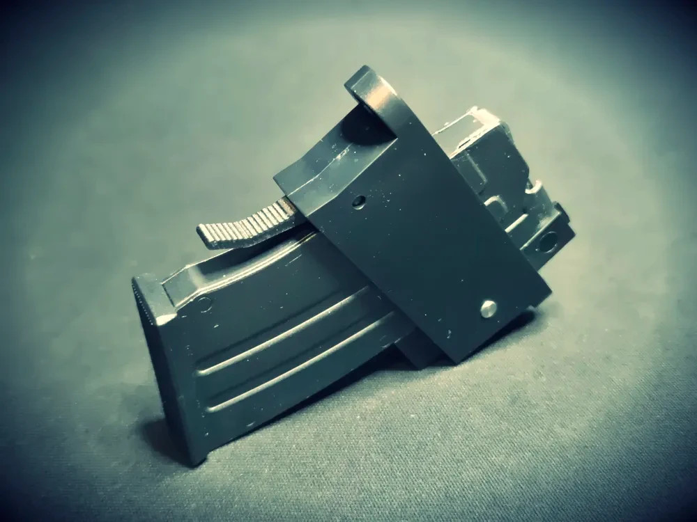 CZ 452 / 455 / 457 Extended Mag Release