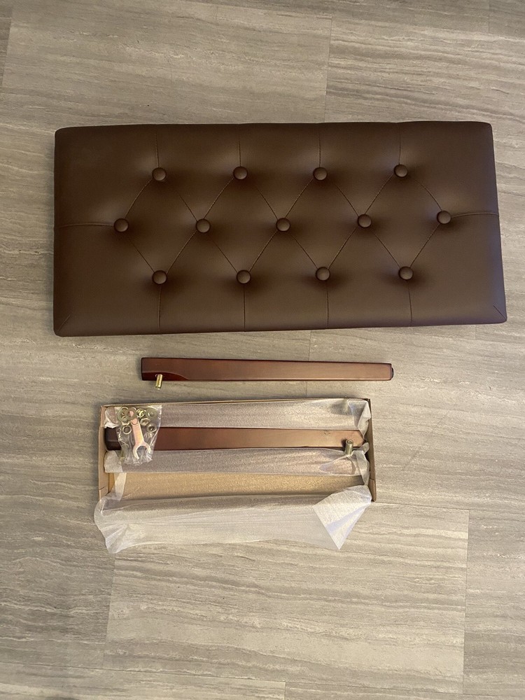 [BRAND NEW] Bench With Storage
