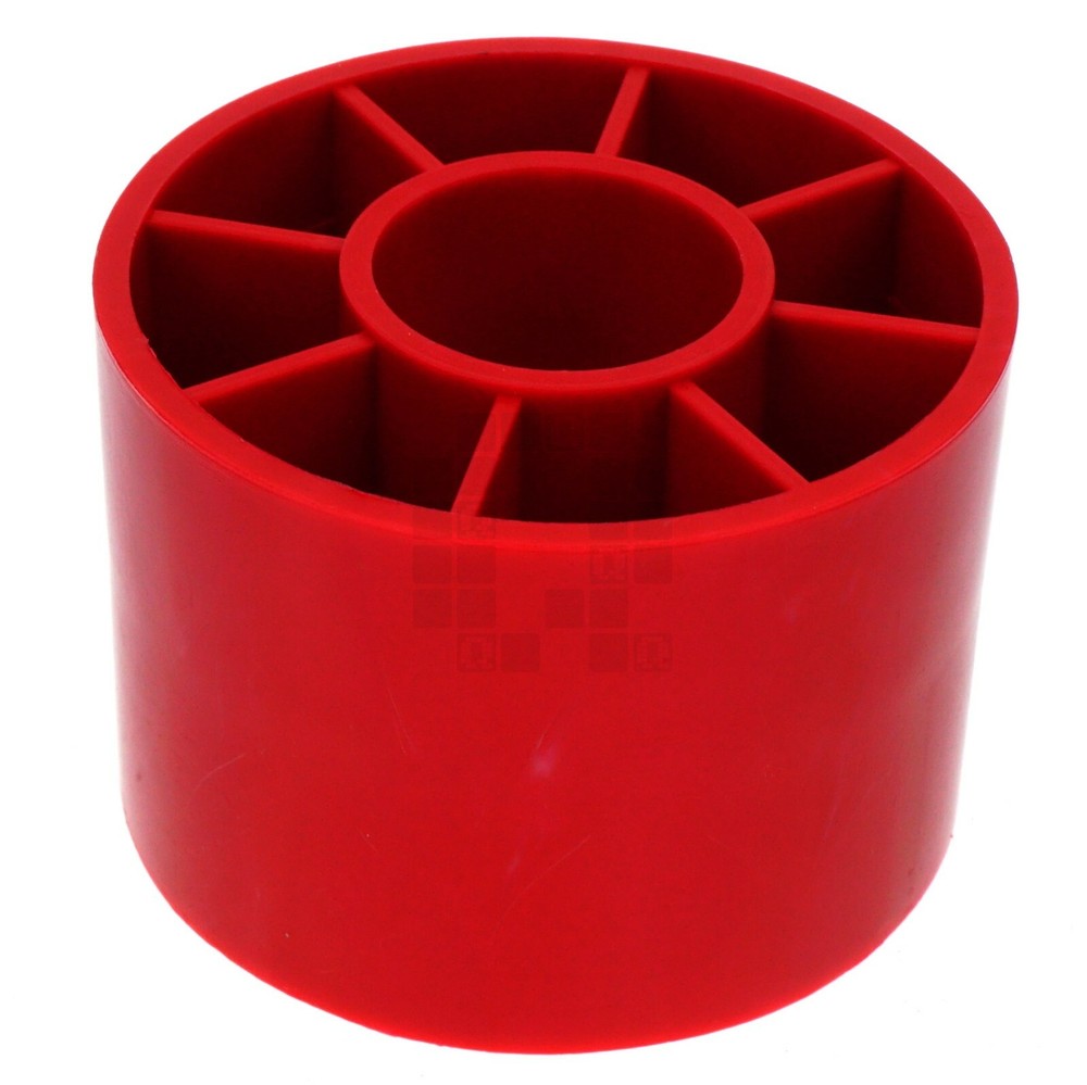 Milwaukee 44-96-0140 Original Equipment Roller, Red