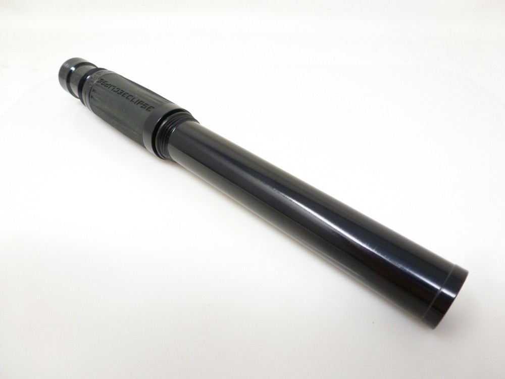 MINT Planet Eclipse Shaft FL Barrel Back Autococker Threads Gloss Black .689 PE