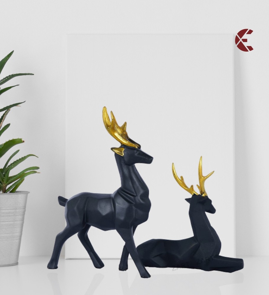 Deer Hiran showpiece for Home Decor