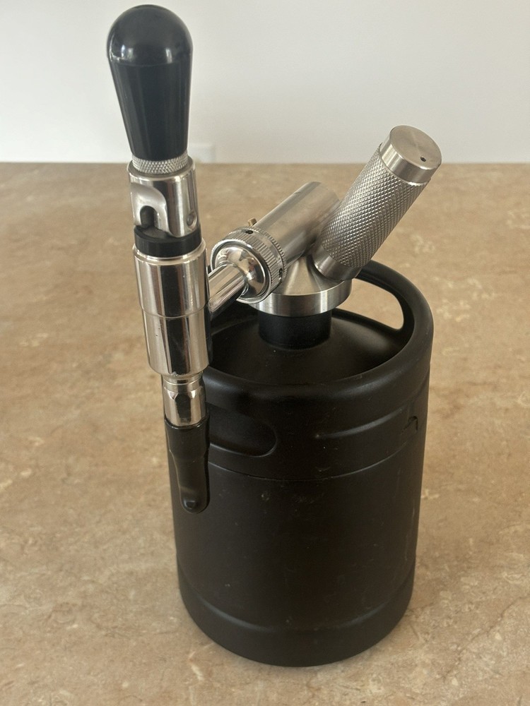 Royal Brew Nitro Cold Brew Keg Coffee Maker 2L