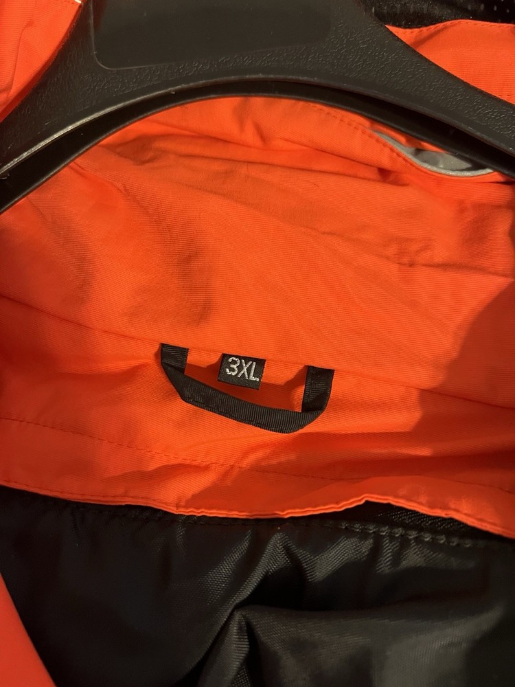 Float Tech Foul Weather Inflatable Jacket