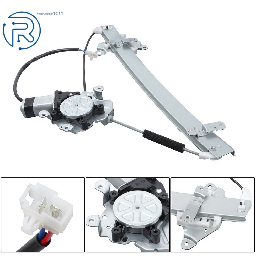 Front Left Window Regulator With Motor For Mitsubishi Lancer 2002-2003 741-996