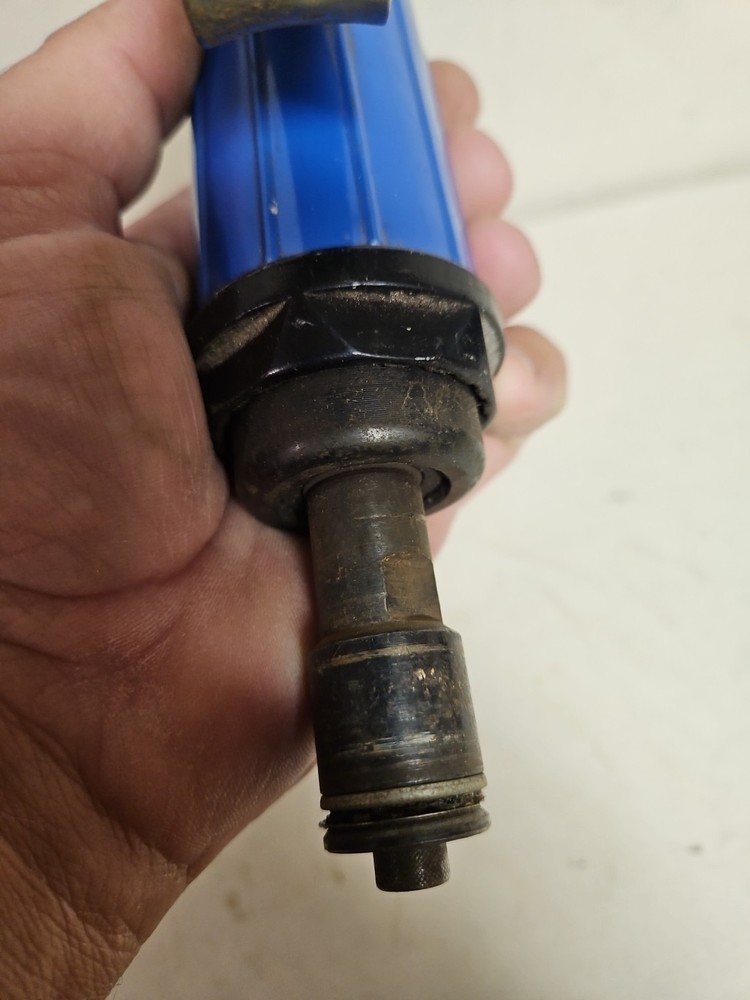 Vintage Cut Off Tool, Grinder, No Tools With It