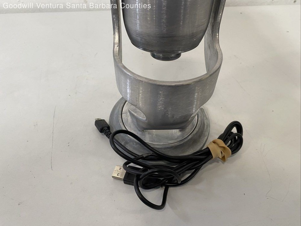 Unbranded USB Condenser Microphone - Tested