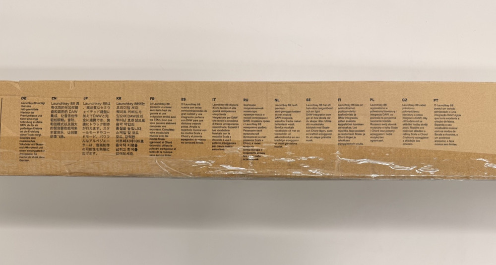 Novation Launchkey 88 [MK3] Keyboard Controller - IN BOX