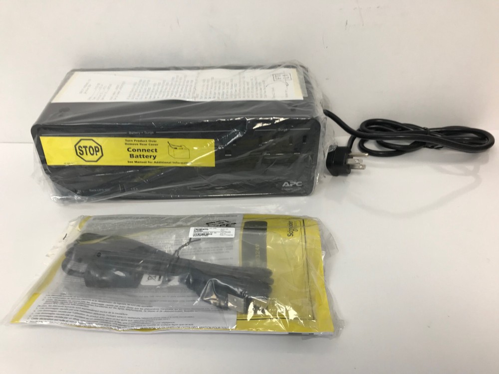 RIB FUNCTIONAL DEVICES PSH600-UPS-STAT ENCLOSED UPS INTERFACE BD W/600VA UPS