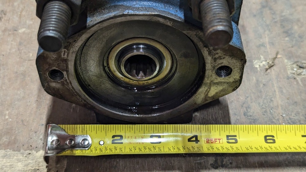 Hydraulic Speciality Co. Model 700970 (Permco)