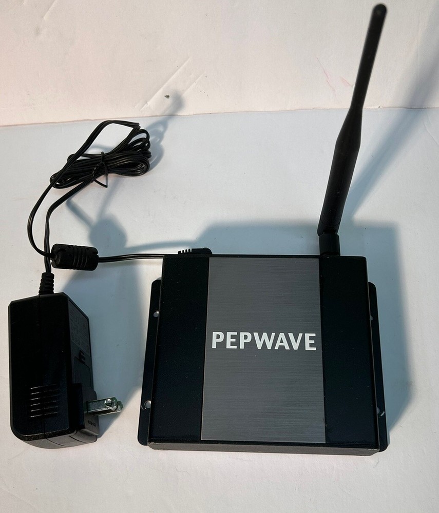 Pepwave DCS-GN Wireless AP w/power Adapter Working Fully Functional