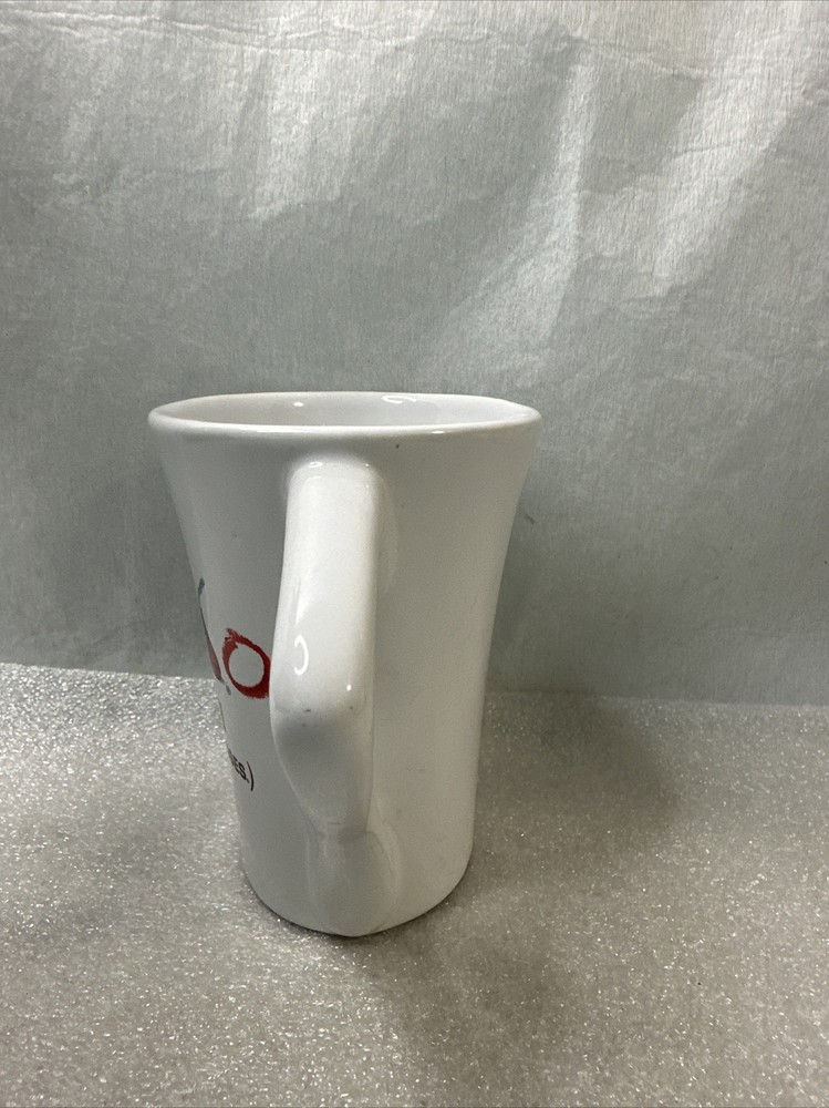 Hershey’s Hugs & Kisses- Ceramic Mug Cup XO