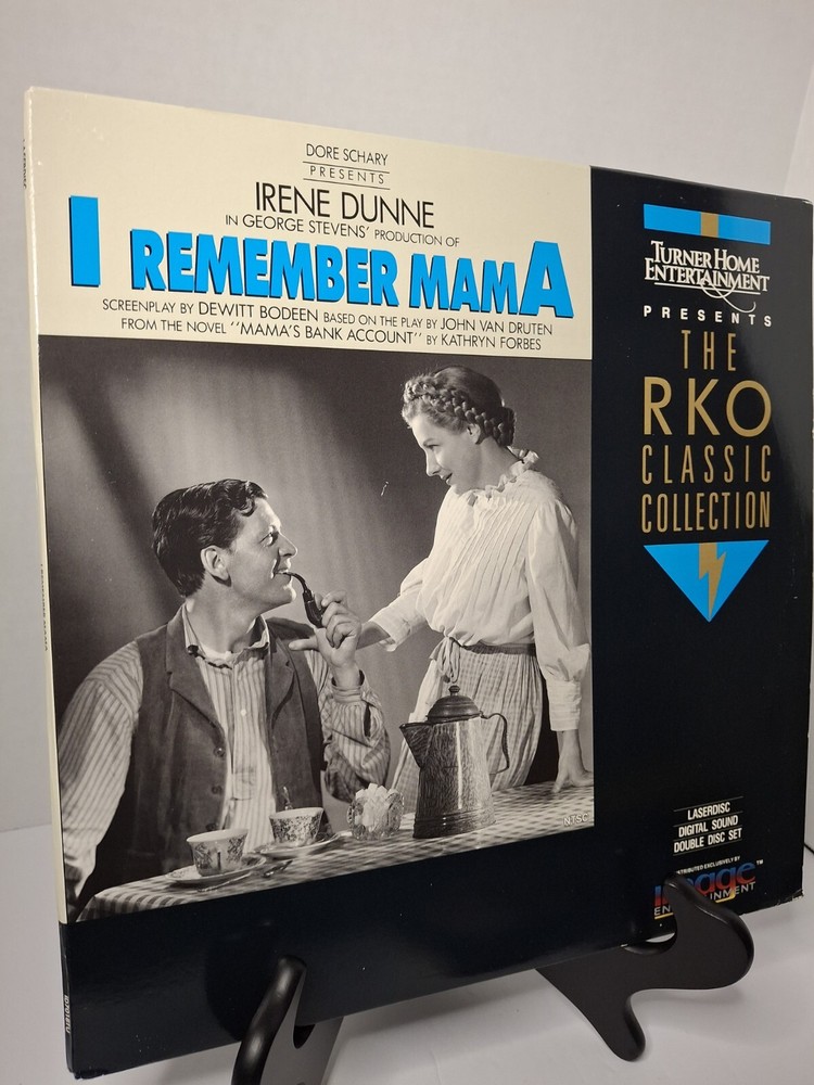 I Remember Mama (Laserdisc)