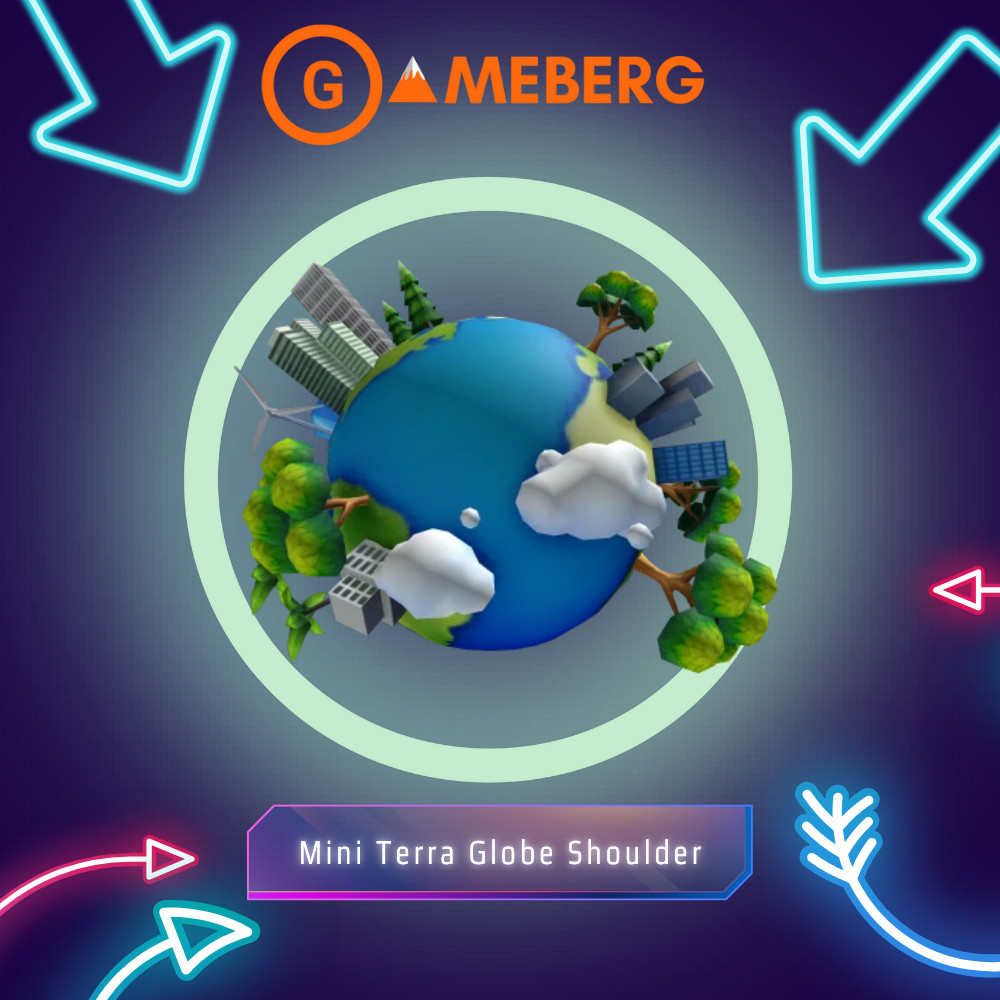 Roblox - Mini Terra Globe - All platforms