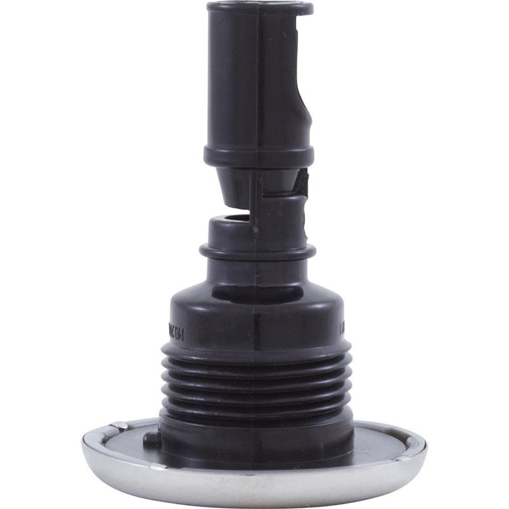 Jet Intl, RD Quantum, 2"fd, Dir, Smth, SS/Gry, Thd