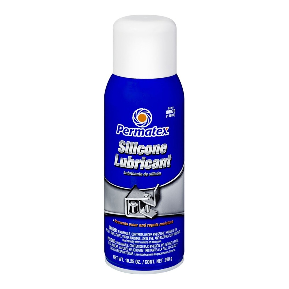 Permatex Silicone Lube - 10.25oz