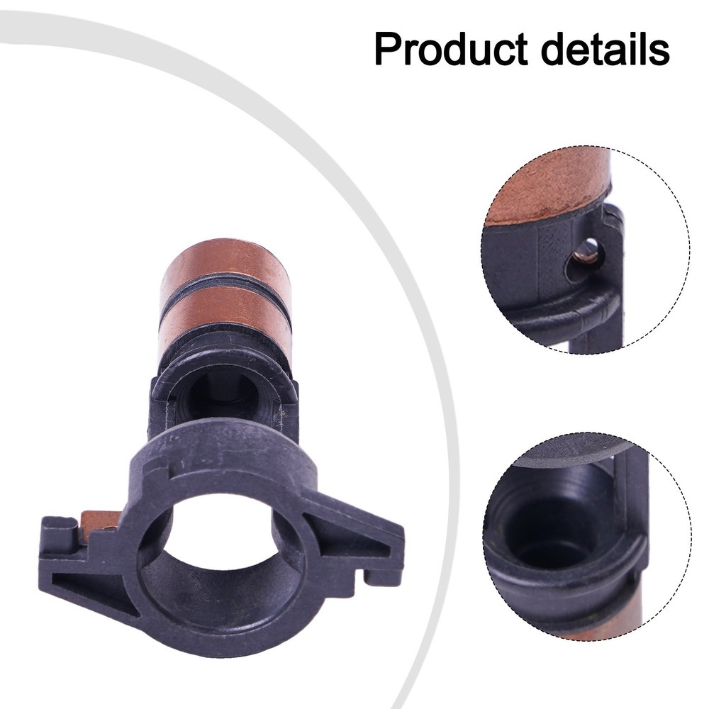 Copper Collector Rings for Enhanced Electric Motor Functionality Dimensions